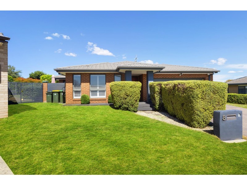 8 Gage Place, Macgregor ACT 2615