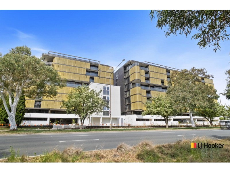 503/358 Northbourne Avenue, Dickson ACT 2602