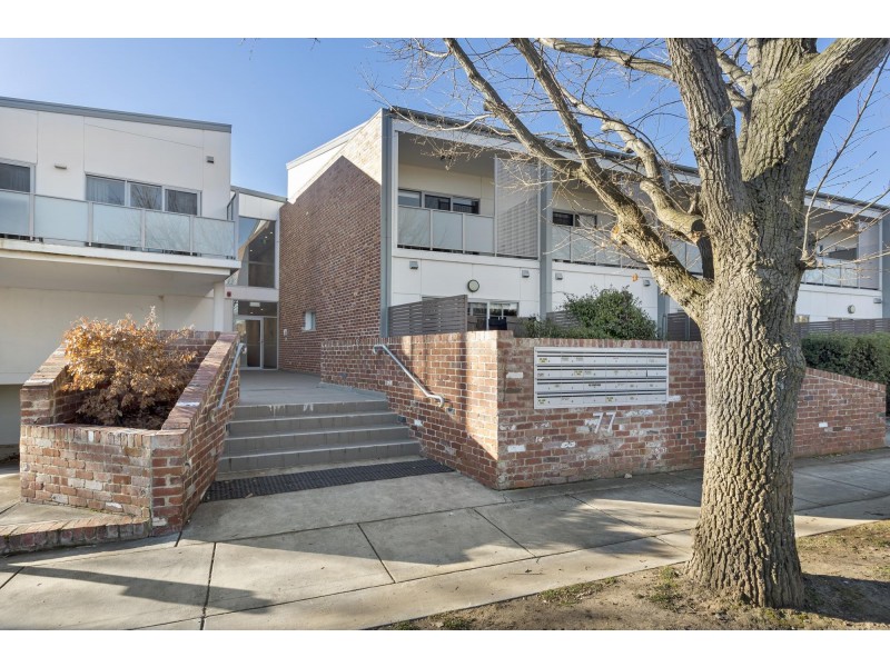 21/77 MacArthur Avenue, O’connor ACT 2602
