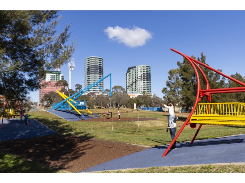 7/1 Anthony Rolfe Avenue, Gungahlin ACT 2912