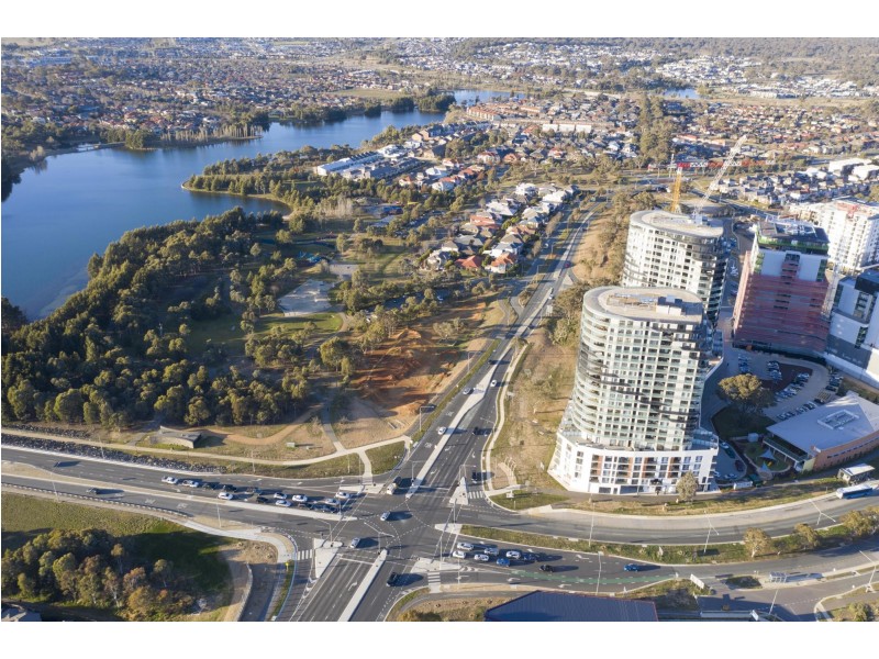 7/1 Anthony Rolfe Avenue, Gungahlin ACT 2912