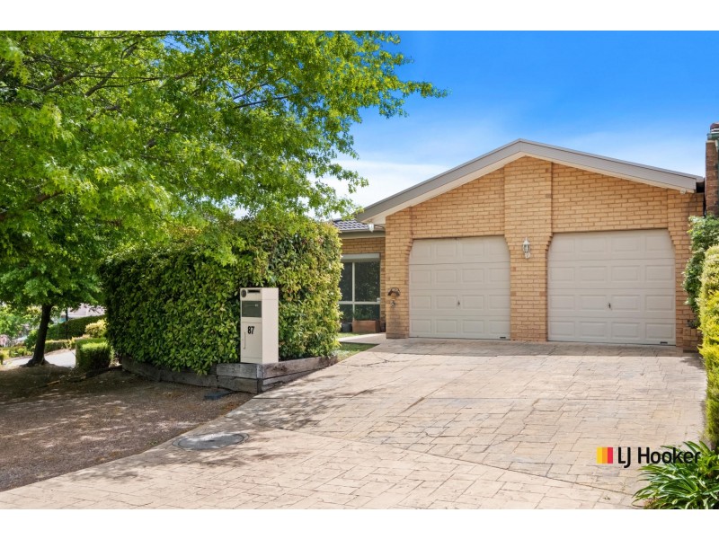 87 Paul Coe Crescent, Ngunnawal ACT 2913