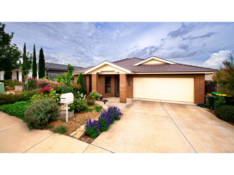 28 Winchester Street, Casey ACT 2913