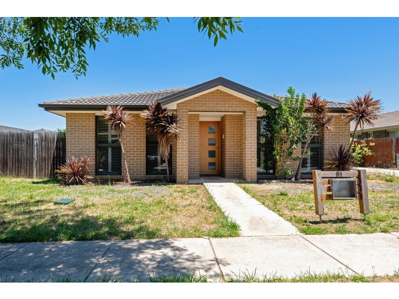 91 Anna Morgan Circuit, Bonner ACT 2914