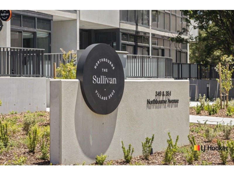 508/349 Northbourne Avenue, Lyneham ACT 2602