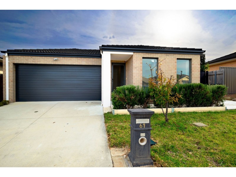 61 Margaret Tucker Street, Bonner ACT 2914