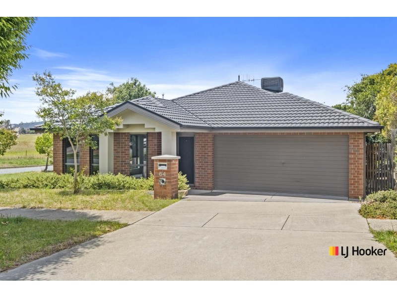 64 Judith Wright Street, Franklin ACT 2913