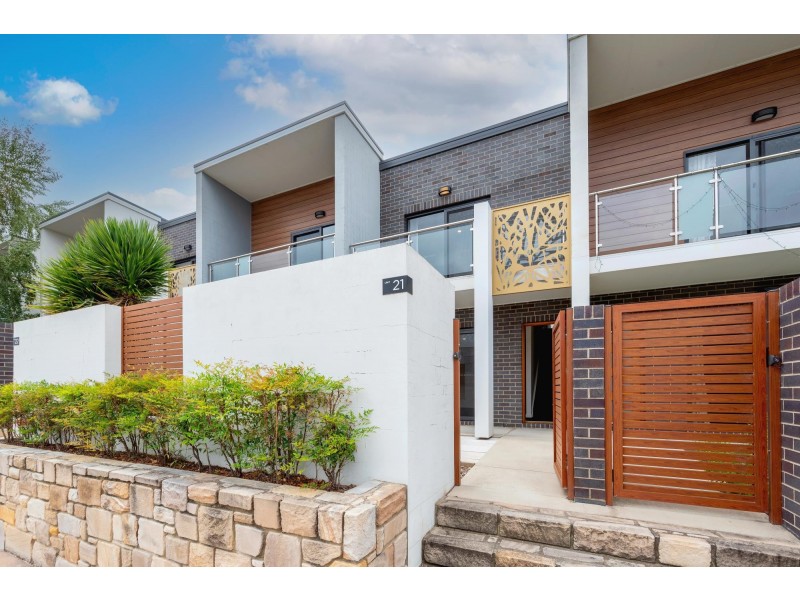 21/2 Rouseabout Street, Lawson ACT 2617