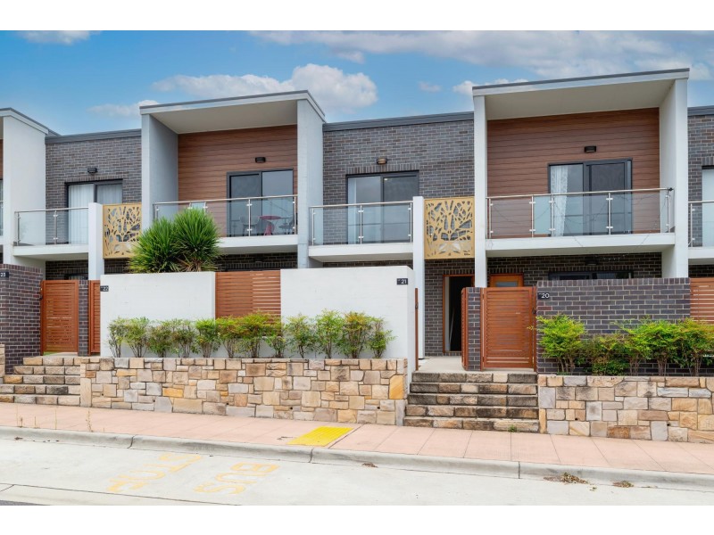 21/2 Rouseabout Street, Lawson ACT 2617