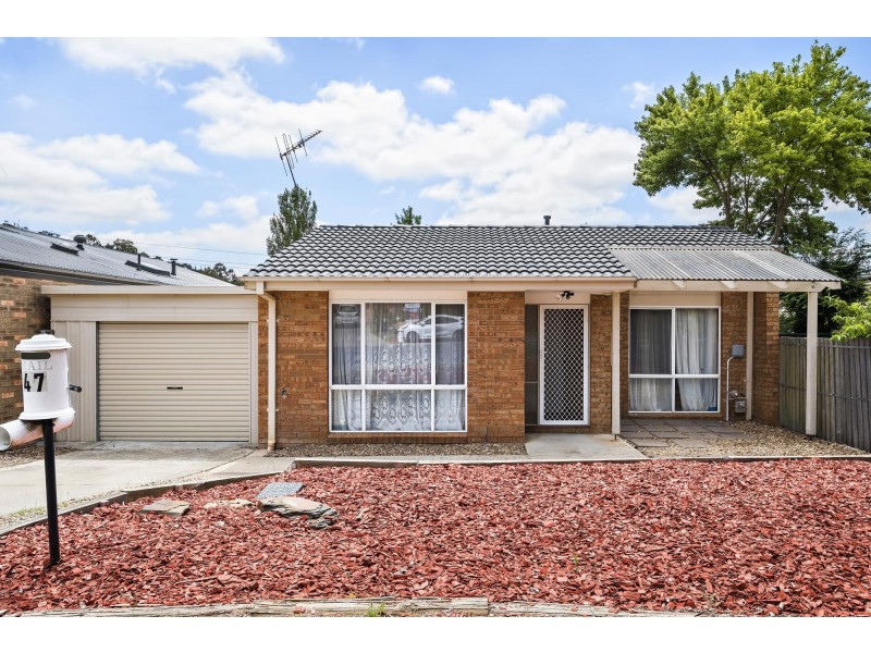 47 Dooland Court, Nicholls ACT 2913