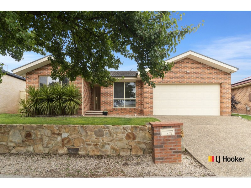 76 Buckingham Street, Amaroo ACT 2914