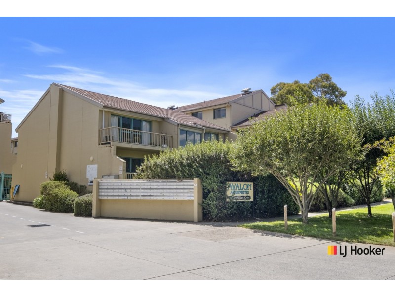 66/53 McMillan Crescent, Griffith ACT 2603