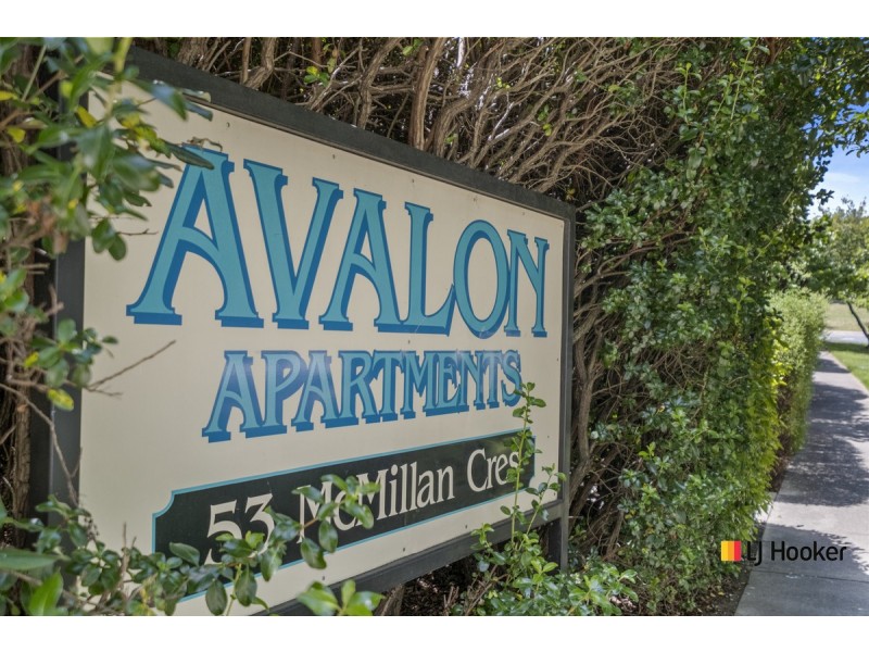 66/53 McMillan Crescent, Griffith ACT 2603