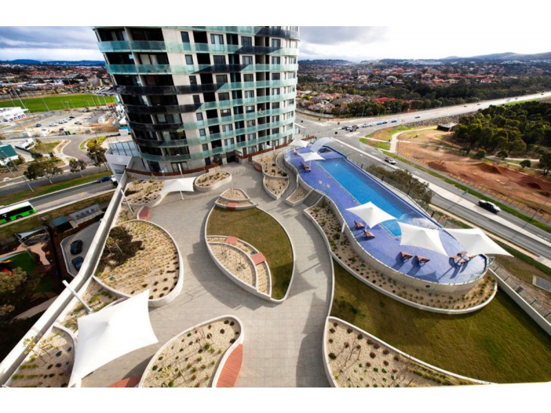 333/1 Anthony Rolfe Avenue, Gungahlin ACT 2912
