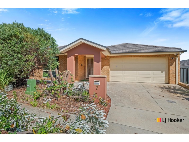 7 Liddell Street, Franklin ACT 2913