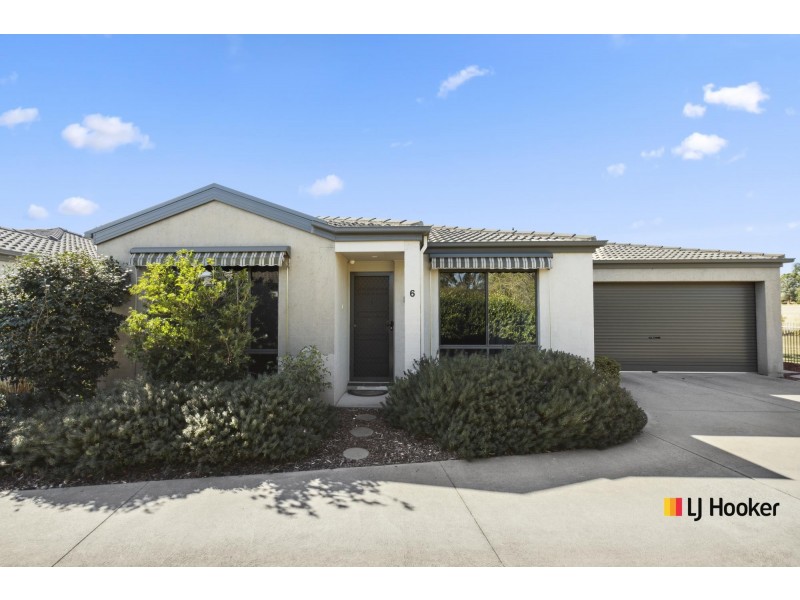 6/136 Kerrigan Street, Dunlop ACT 2615