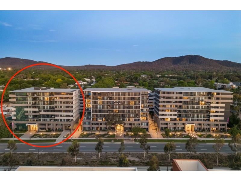 G03/258 Northbourne Avenue, Dickson ACT 2602