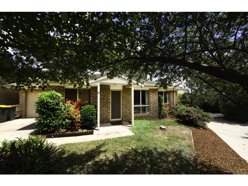 3/18 Lander Crescent, Amaroo ACT 2914