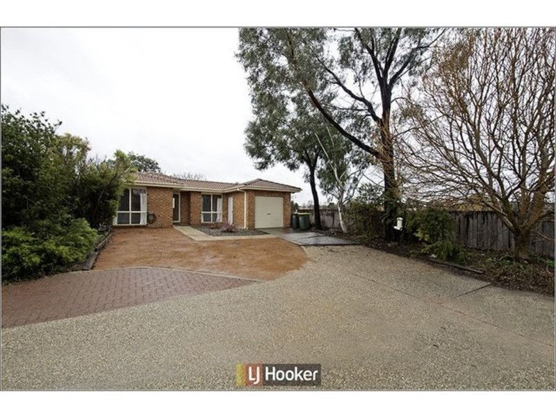 21 Yerra Court, Ngunnawal ACT 2913
