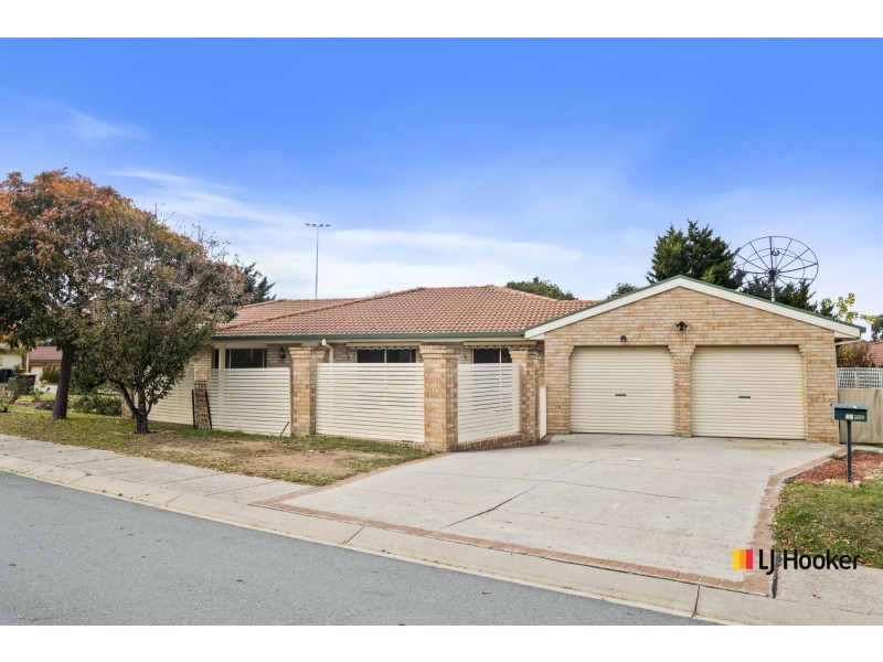 40 Yumba Avenue, Ngunnawal ACT 2913