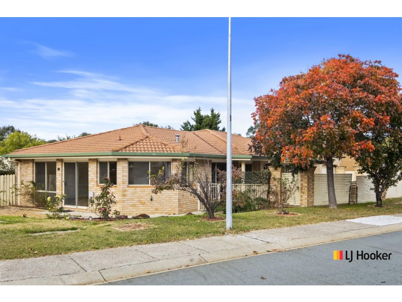 40 Yumba Avenue, Ngunnawal ACT 2913