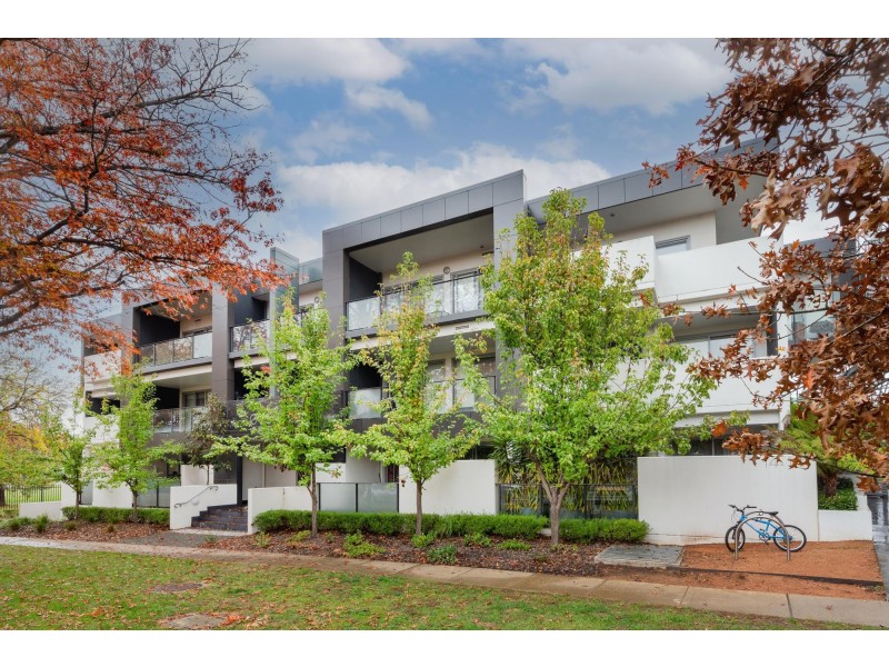 6/16 New South Wales Street, Forrest ACT 2603