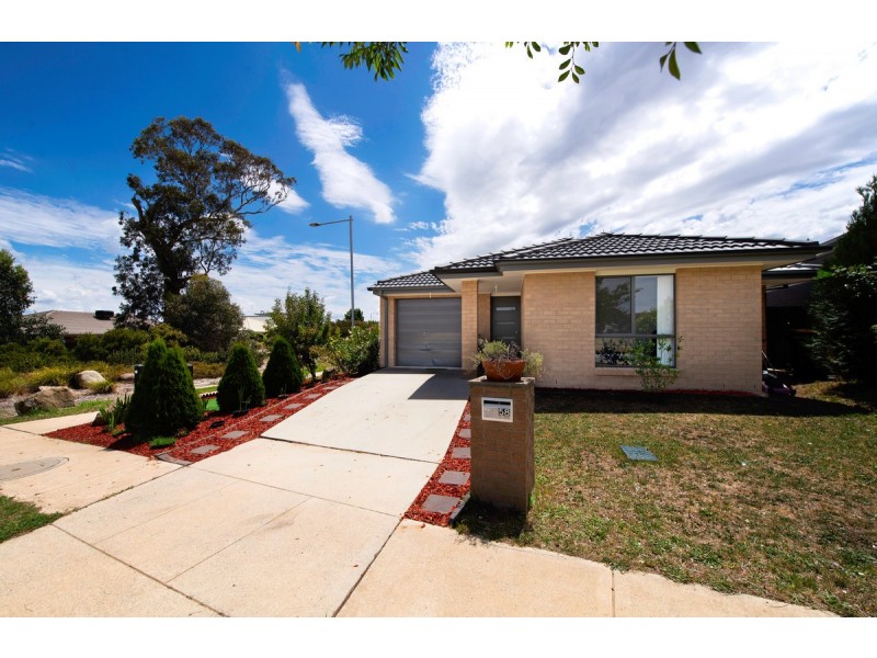 58 Rob Riley Circuit, Bonner ACT 2914