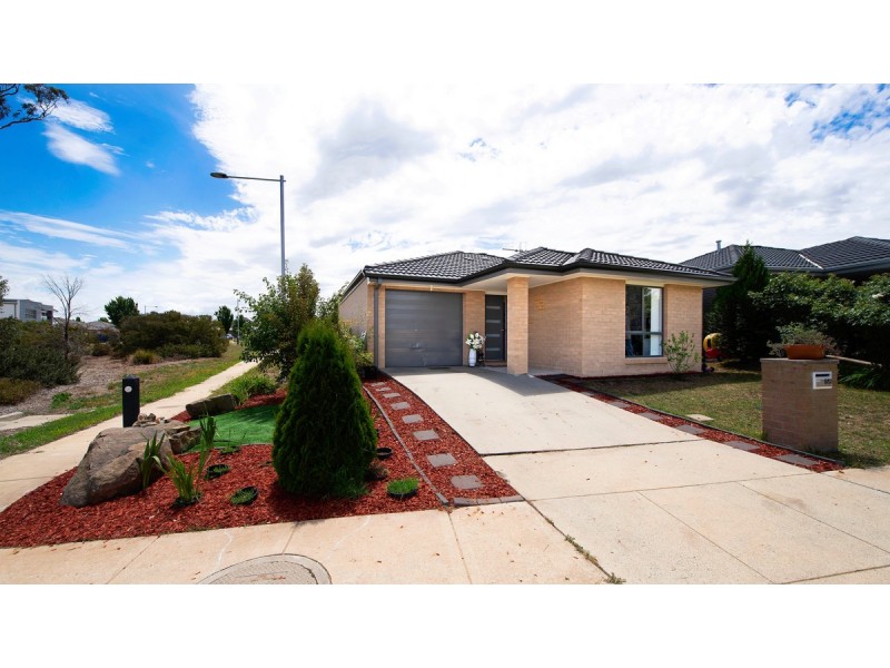 58 Rob Riley Circuit, Bonner ACT 2914