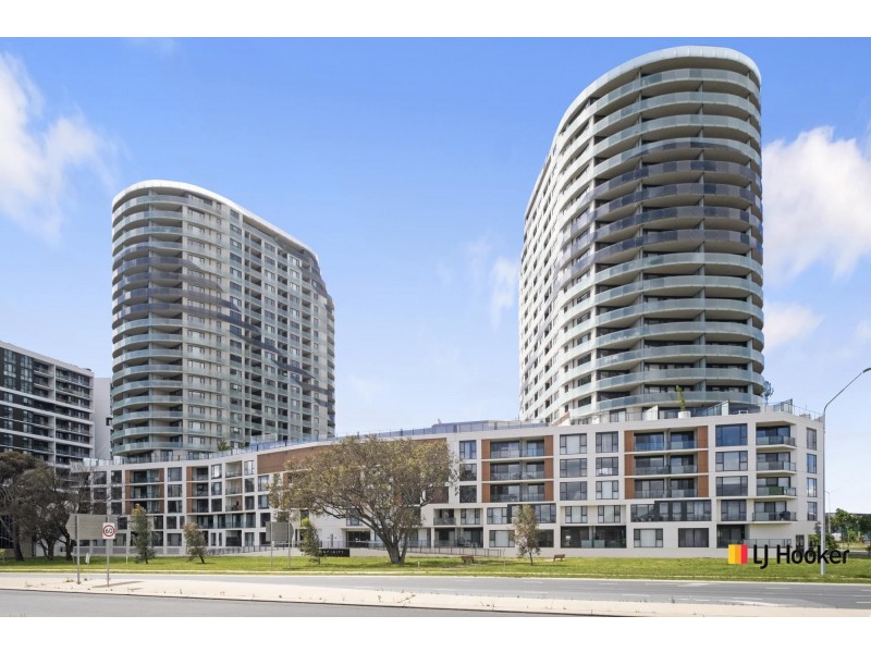 166/1 Anthony Rolfe Avenue, Gungahlin ACT 2912