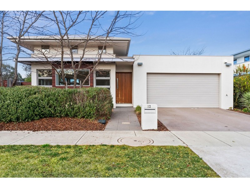 12 Barratta Street, Crace ACT 2911