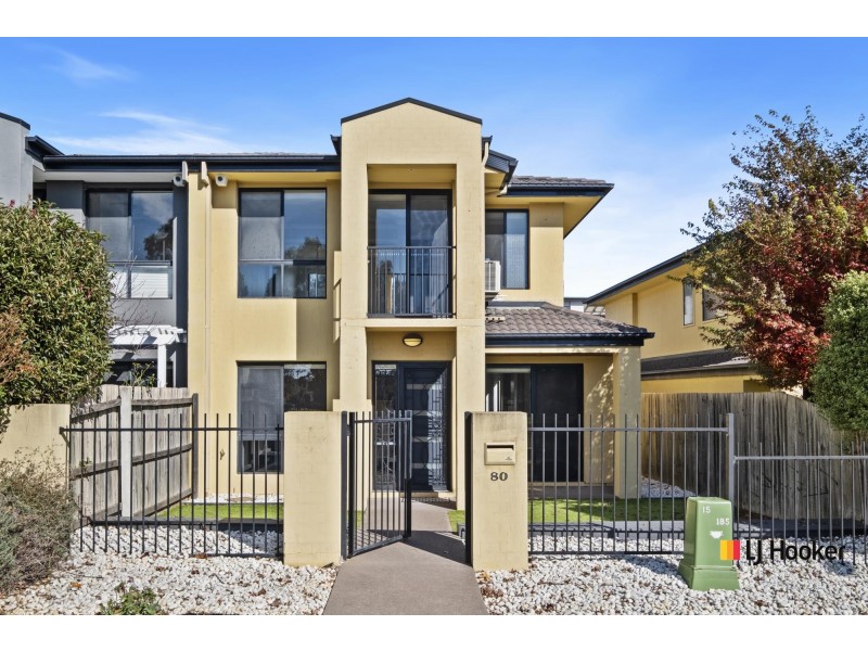 80 Mary Gillespie Avenue, Gungahlin ACT 2912