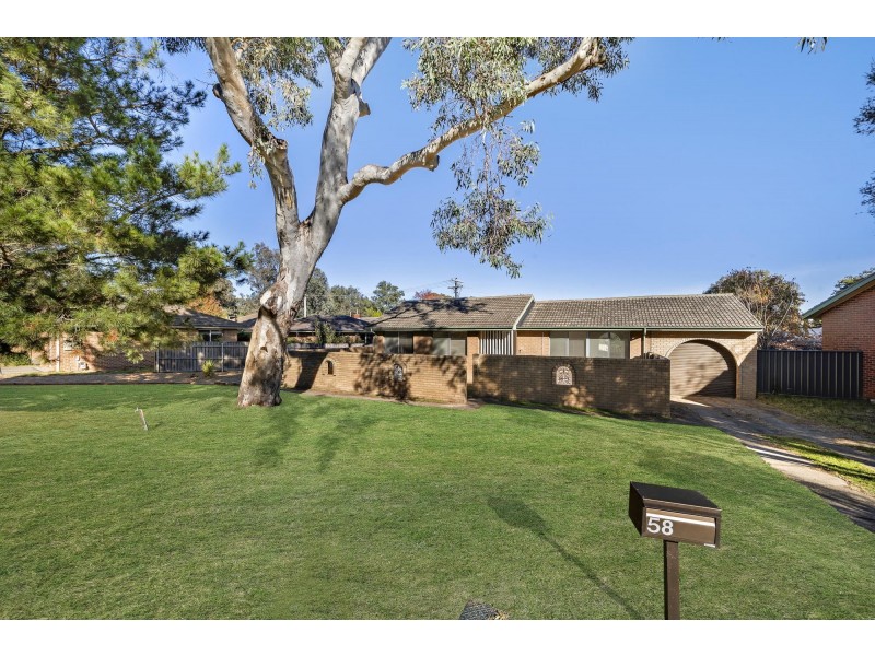 58 Burkitt Street, Page ACT 2614