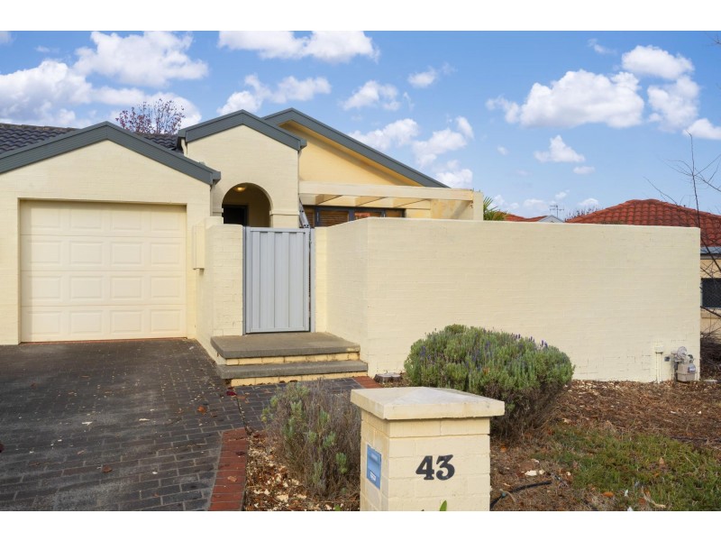 43 Lampard Circuit, Bruce ACT 2617