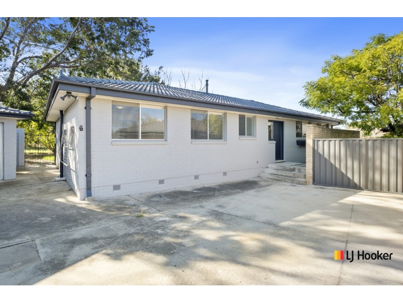 6 Seddon Place, Flynn ACT 2615