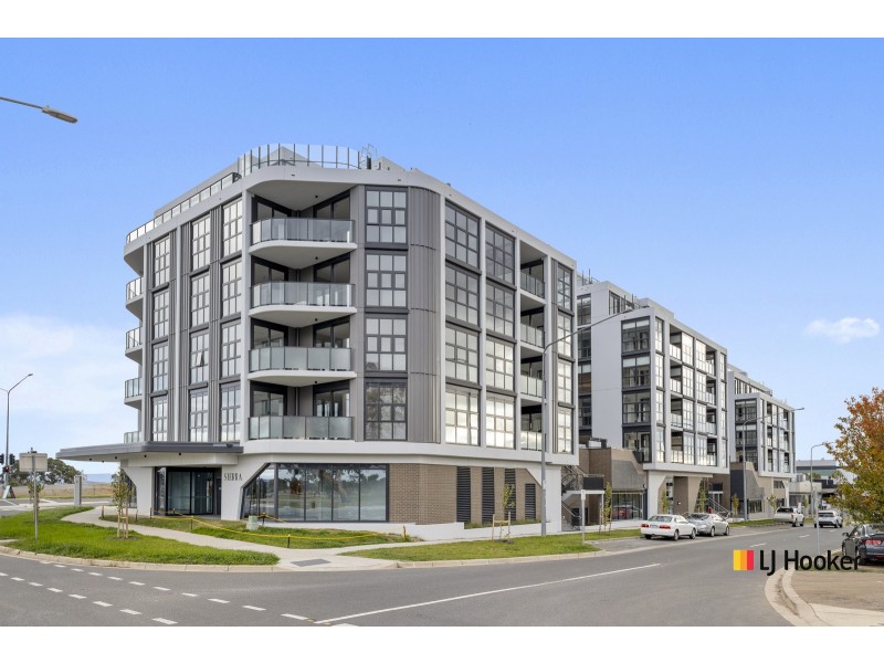 1 Bed + Study/92/70 Efkarpidis Street, Gungahlin ACT 2912