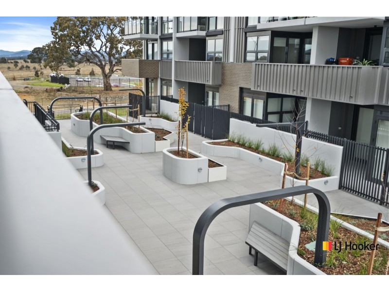 1 Bed + Study/92/70 Efkarpidis Street, Gungahlin ACT 2912