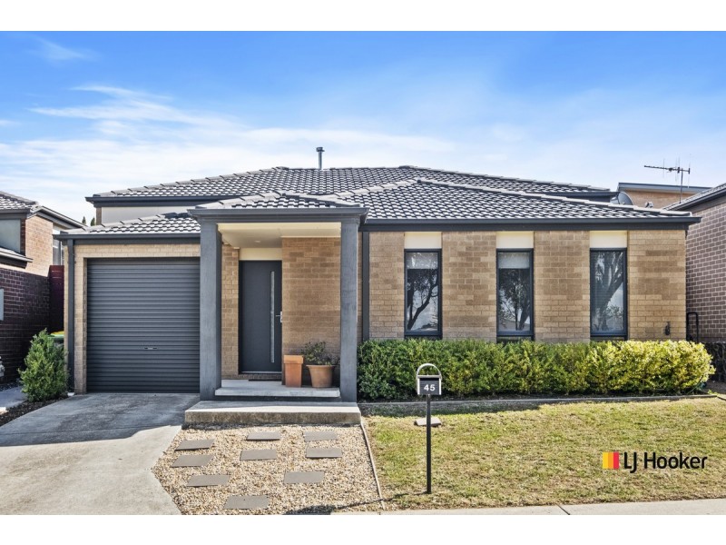 45 John Crawford Crescent, Casey ACT 2913