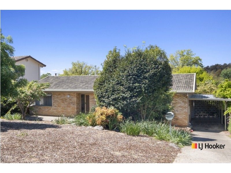 13 Parker Street, Curtin ACT 2605