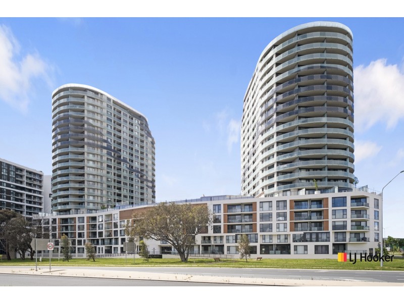 58/1 Anthony Rolfe Avenue, Gungahlin ACT 2912