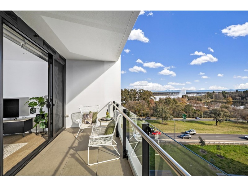 246/44 Constitution Avenue, Parkes ACT 2600