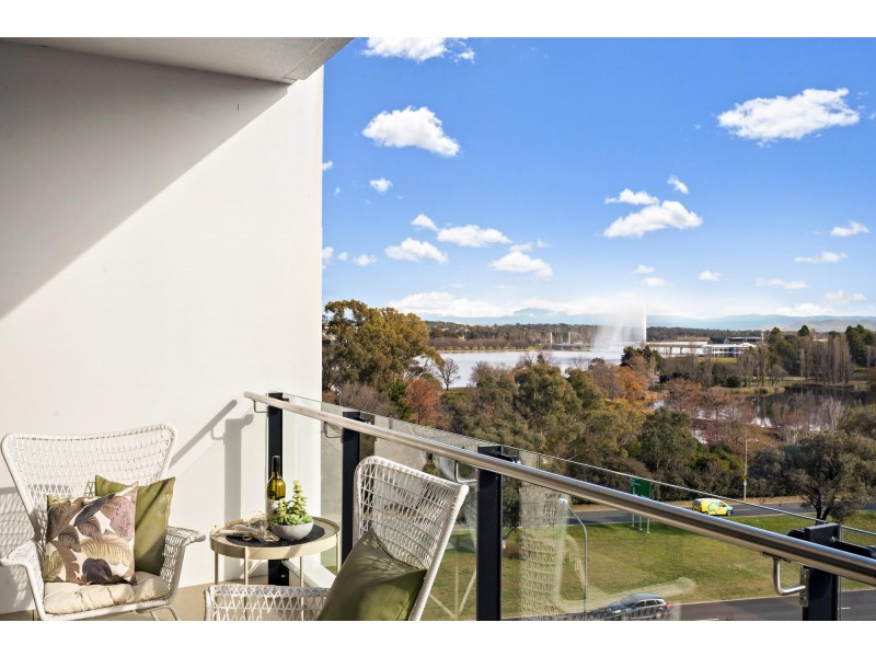 246/44 Constitution Avenue, Parkes ACT 2600