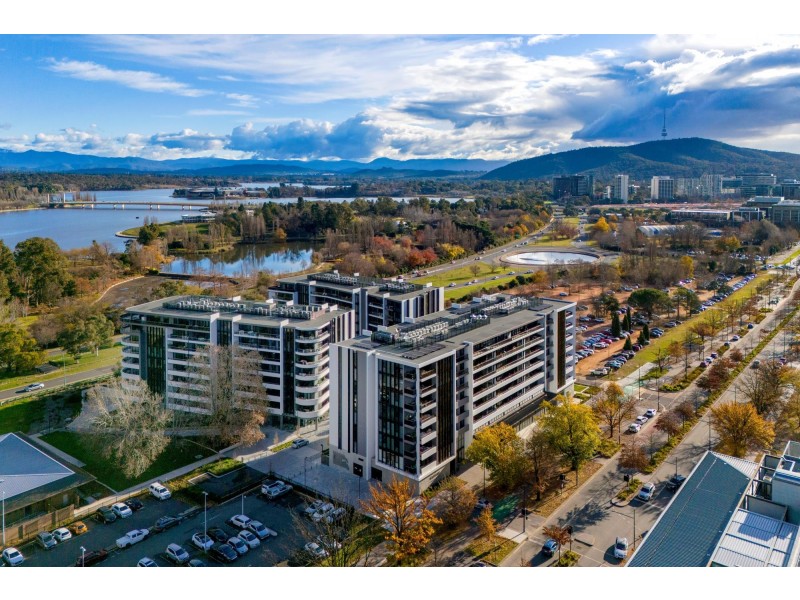 246/44 Constitution Avenue, Parkes ACT 2600