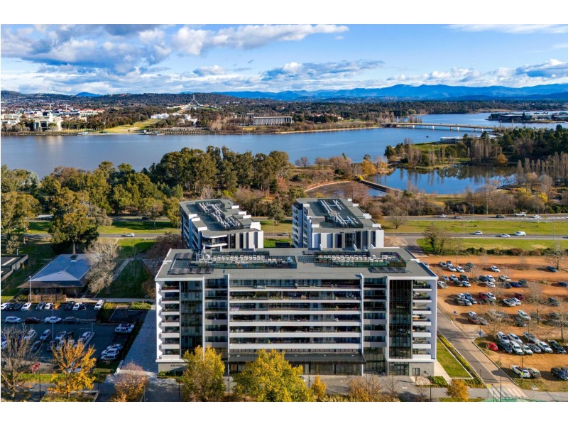 246/44 Constitution Avenue, Parkes ACT 2600