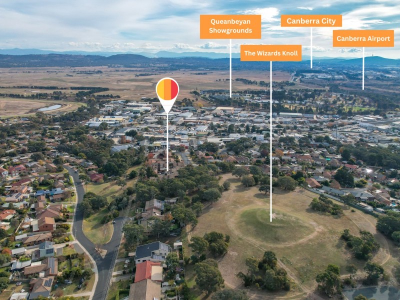 2/12 Nimmitabel Street, Queanbeyan West NSW 2620