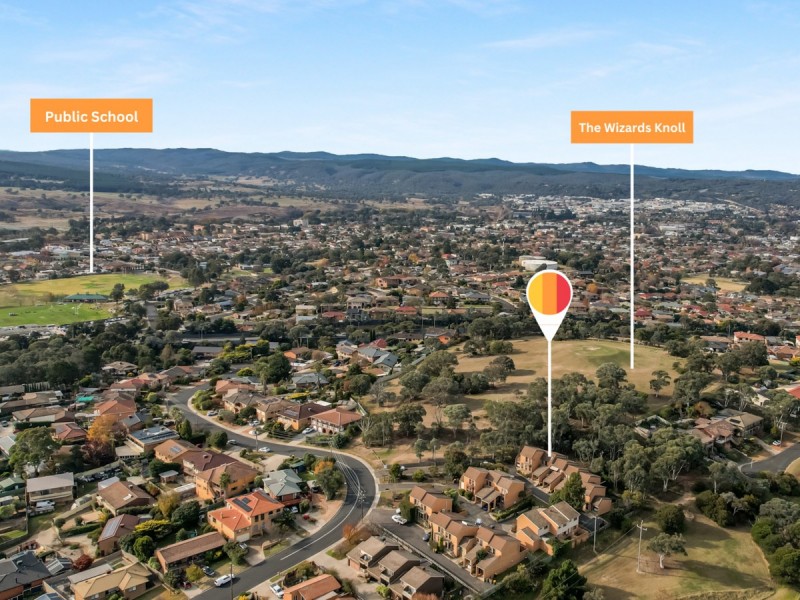 2/12 Nimmitabel Street, Queanbeyan West NSW 2620