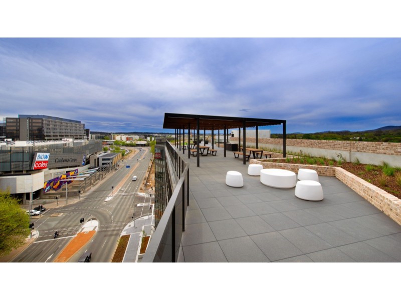 424/45 Ainslie Avenue, Braddon ACT 2612