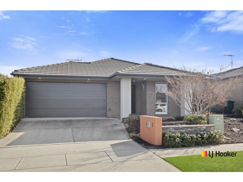 7 Elia Ware Crescent, Bonner ACT 2914