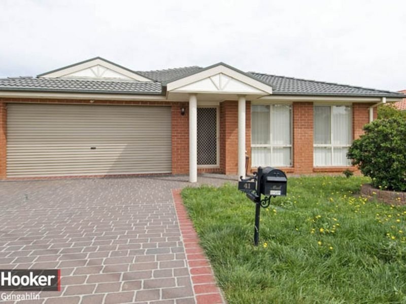 41 Dulverton Street, Amaroo ACT 2914