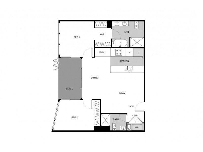 712/45 Ainslie Avenue, Braddon ACT 2612