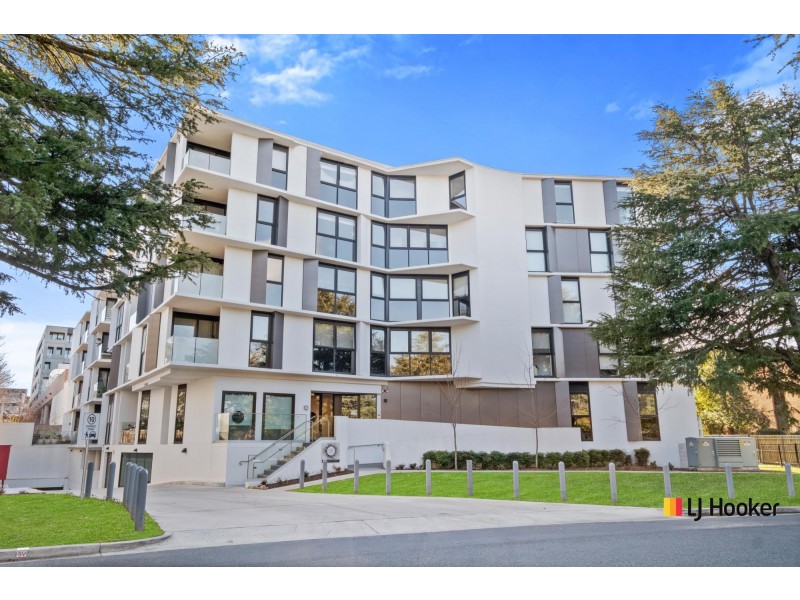61/29 Dawes Street, Kingston ACT 2604
